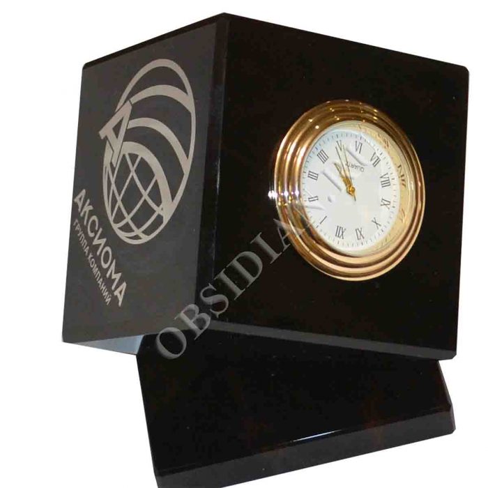 Рекламный сувенир часы с логотипом РС-01