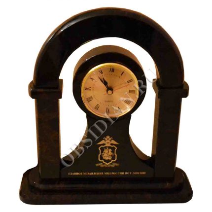 Рекламный сувенир часы с логотипом РС-06