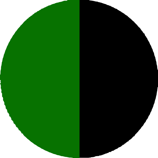 Настольный набор из  зеленого мрамора "Офисный 5-2"