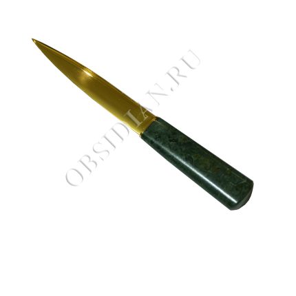 Канцелярский нож из камня Н-5-1