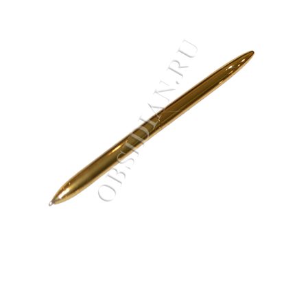 Металлическая золотистая ручка Р-20-1