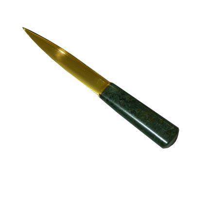 Канцелярский нож из камня Н-5-1