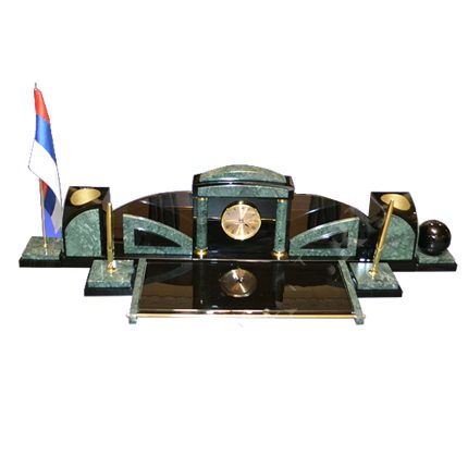 Письменный набор для руководителя "Каскад 53"