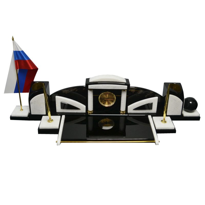 Письменный набор для руководителя "Каскад 63"